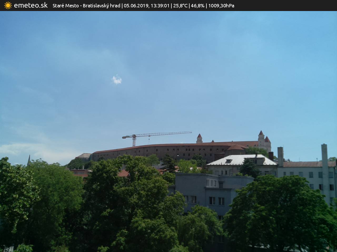 Bratislavský hrad