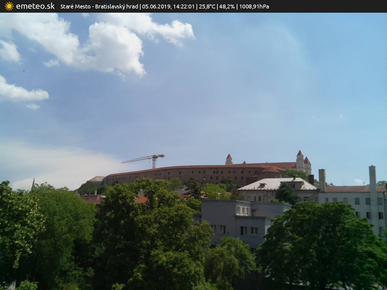 Bratislavský hrad