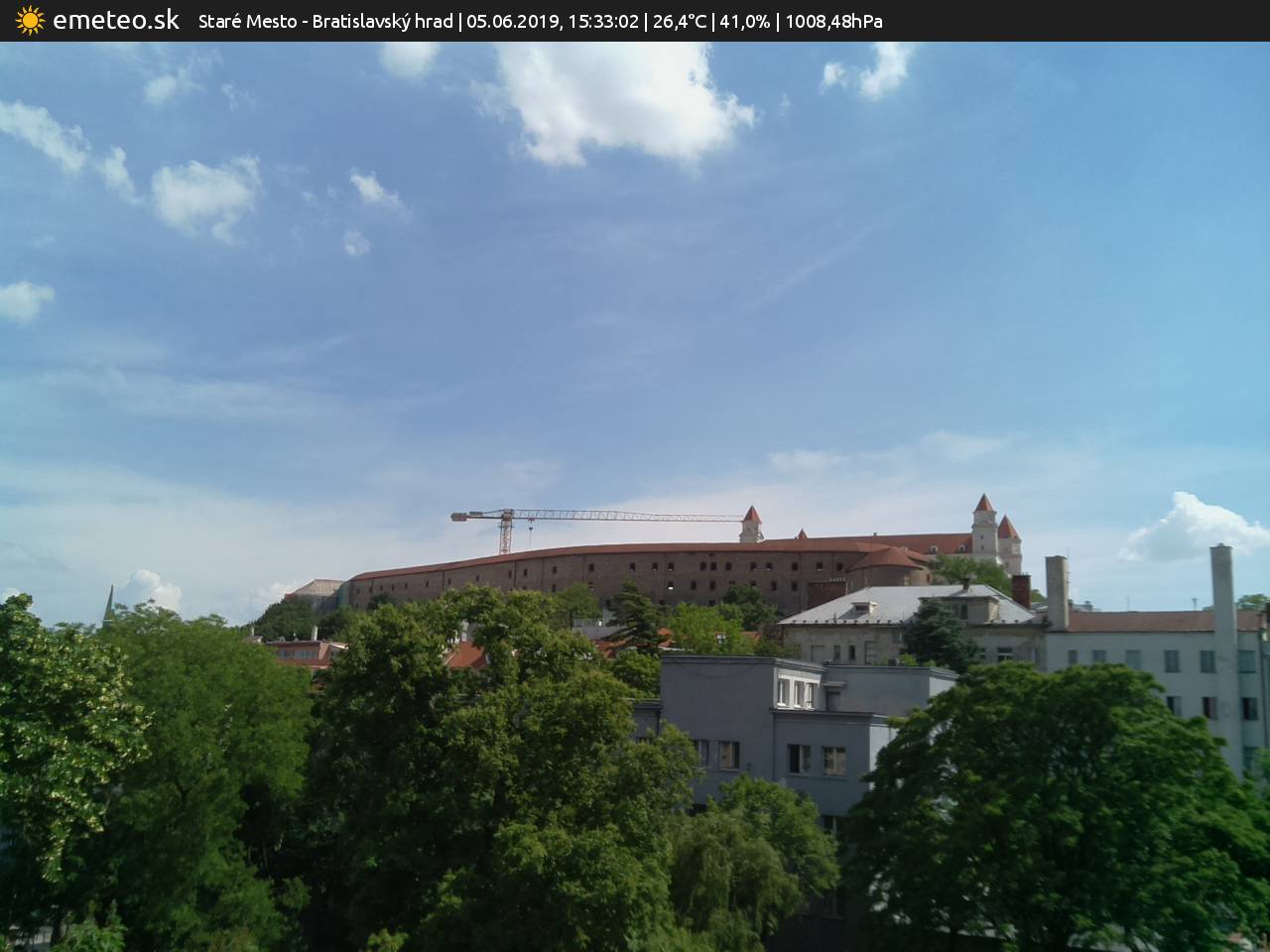 Bratislavský hrad