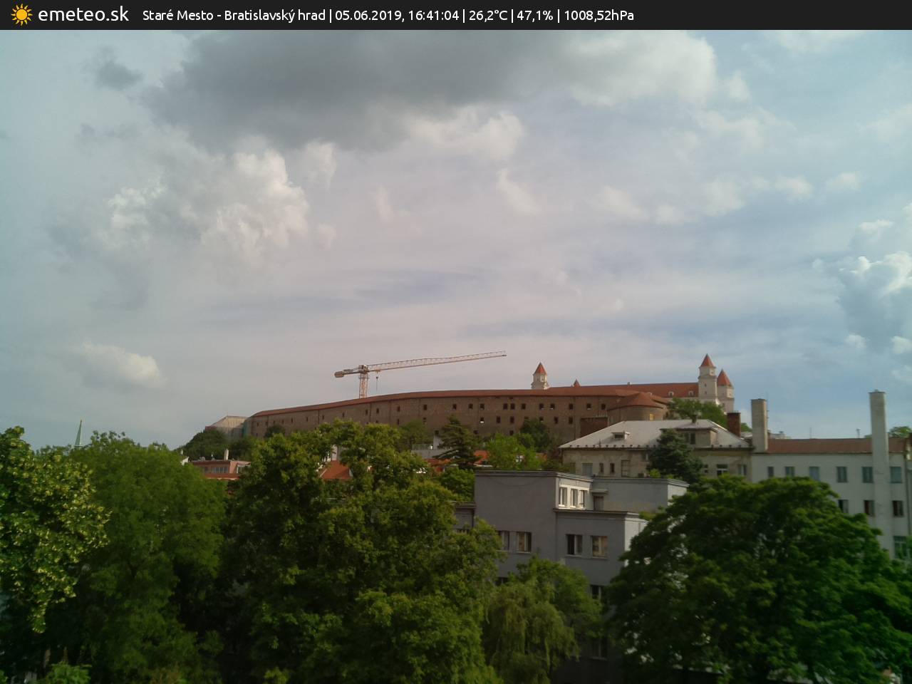 Bratislavský hrad