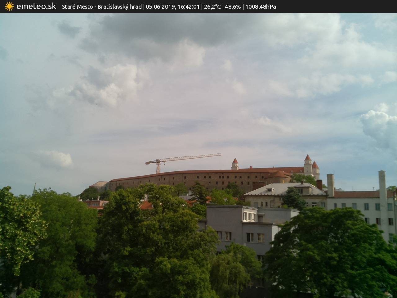 Bratislavský hrad