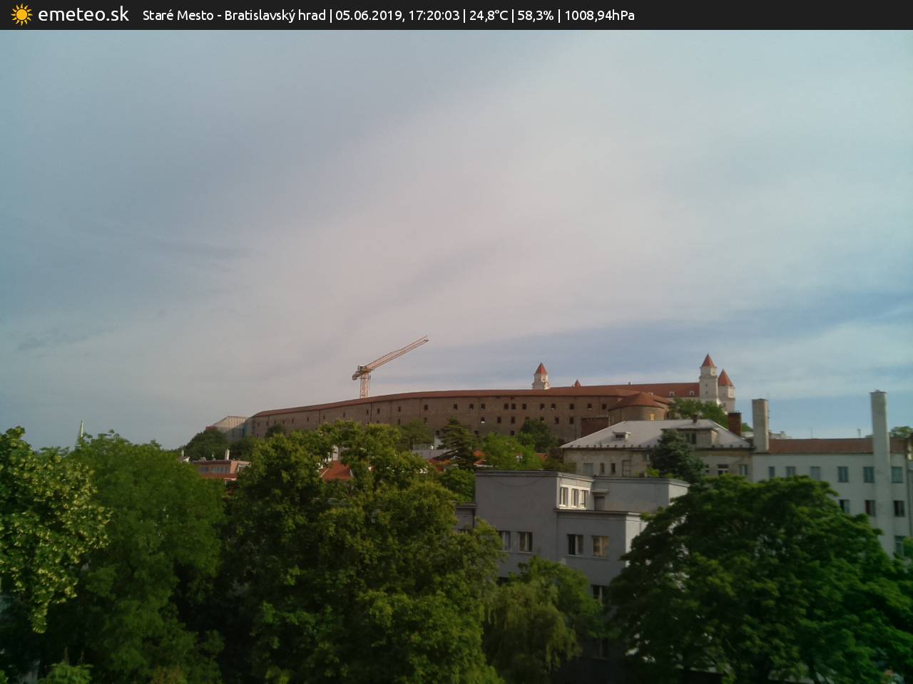 Bratislavský hrad