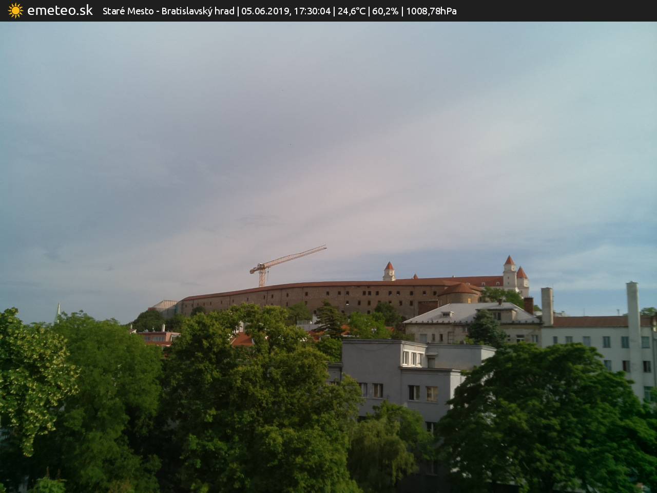 Bratislavský hrad