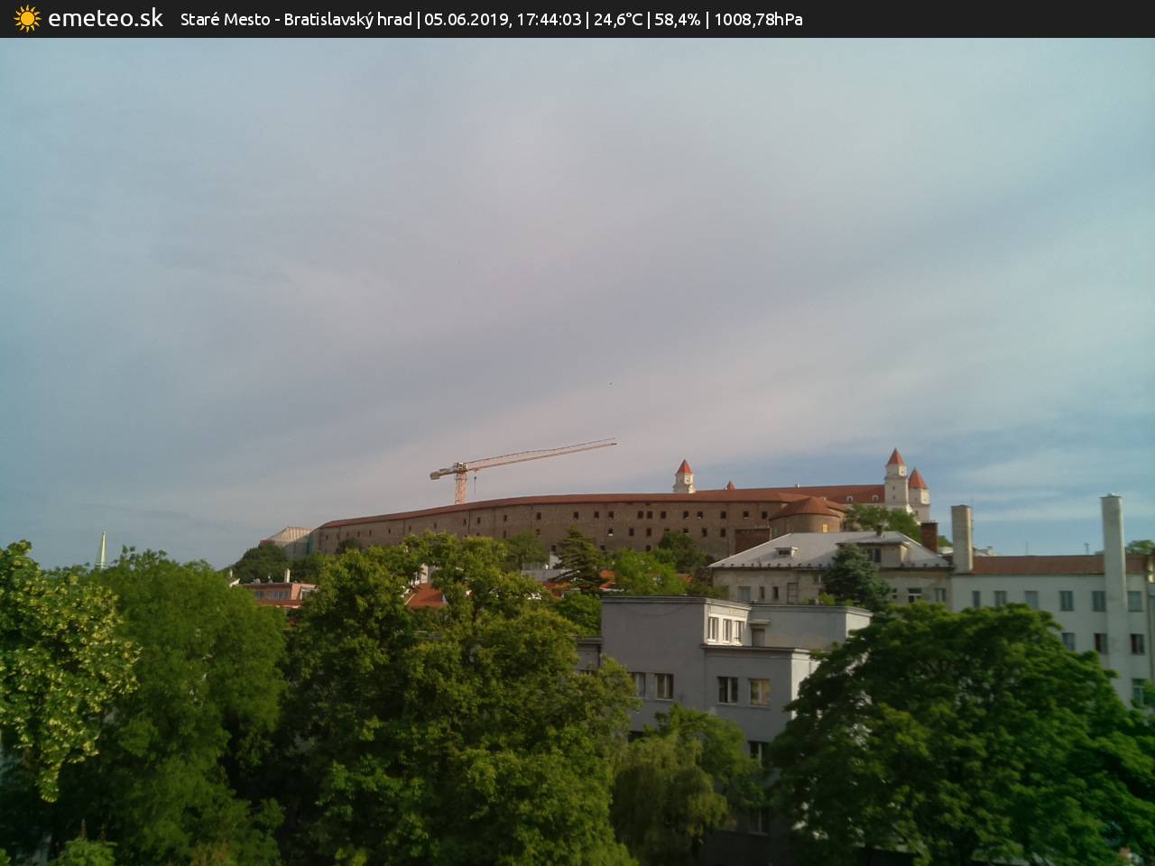 Bratislavský hrad