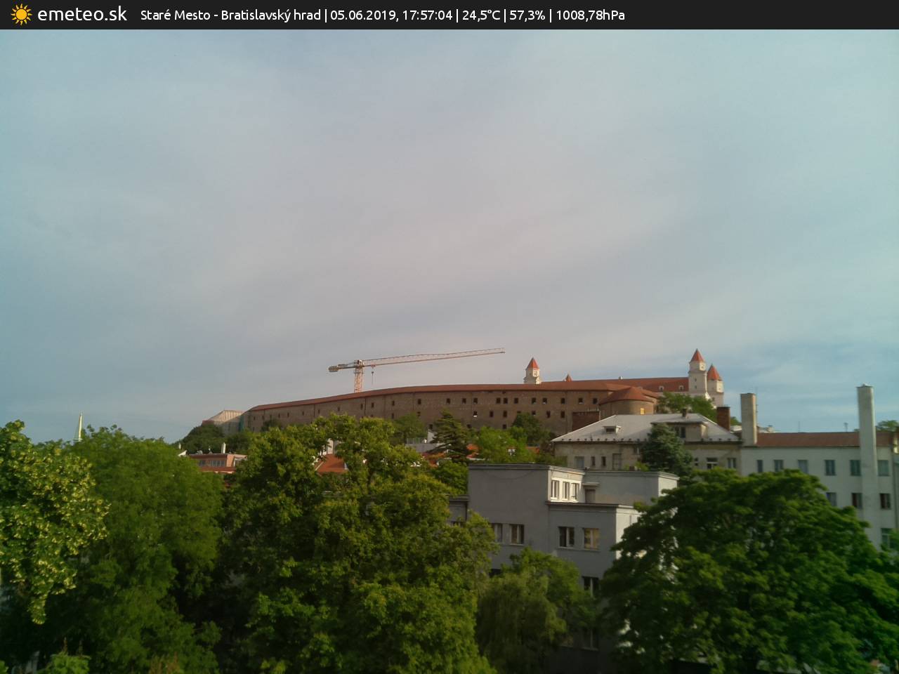 Bratislavský hrad