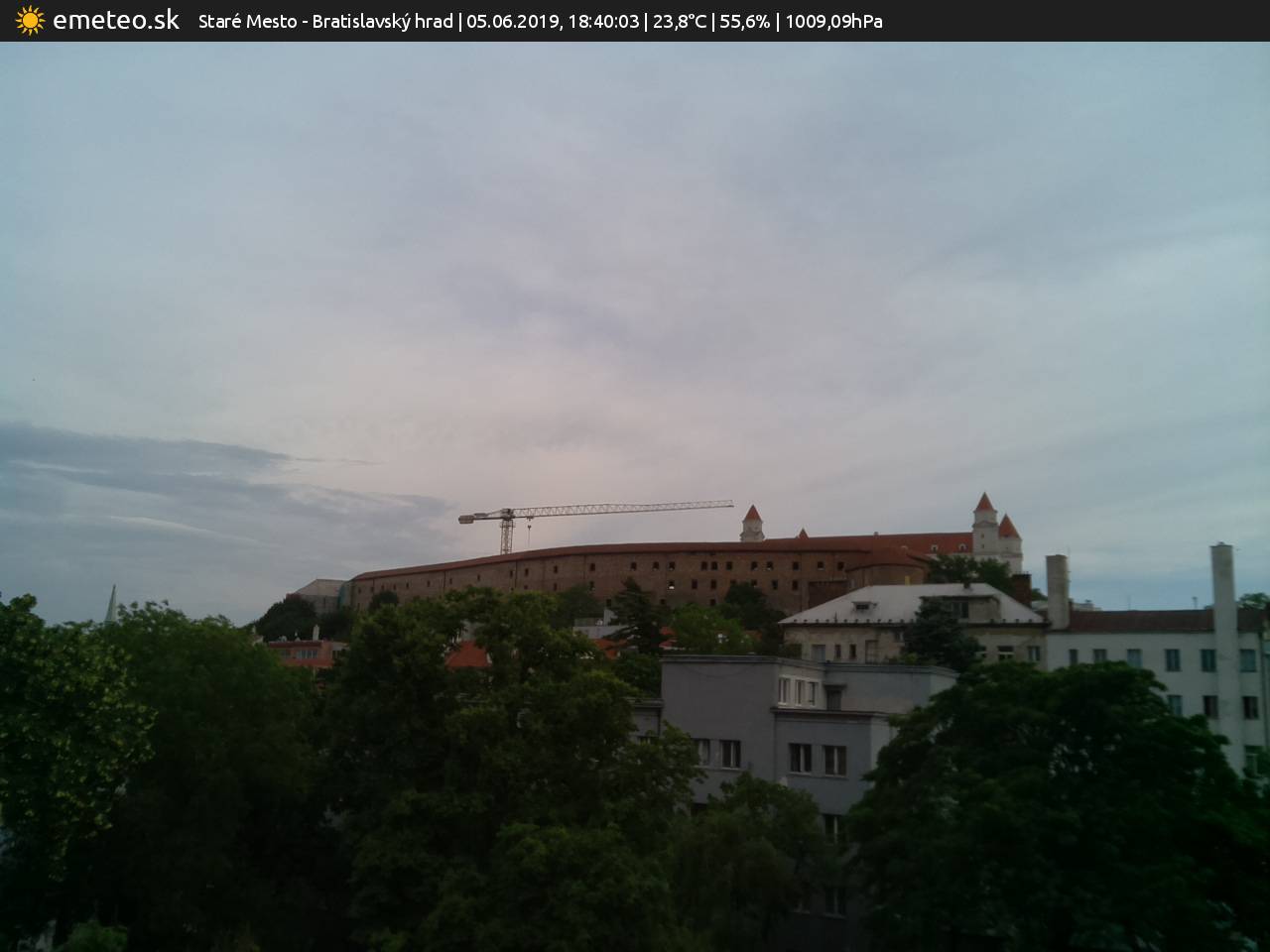 Bratislavský hrad