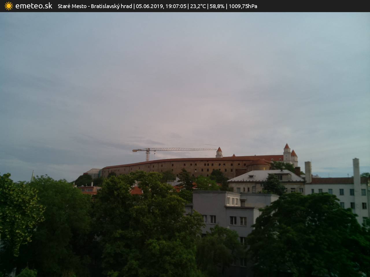 Bratislavský hrad