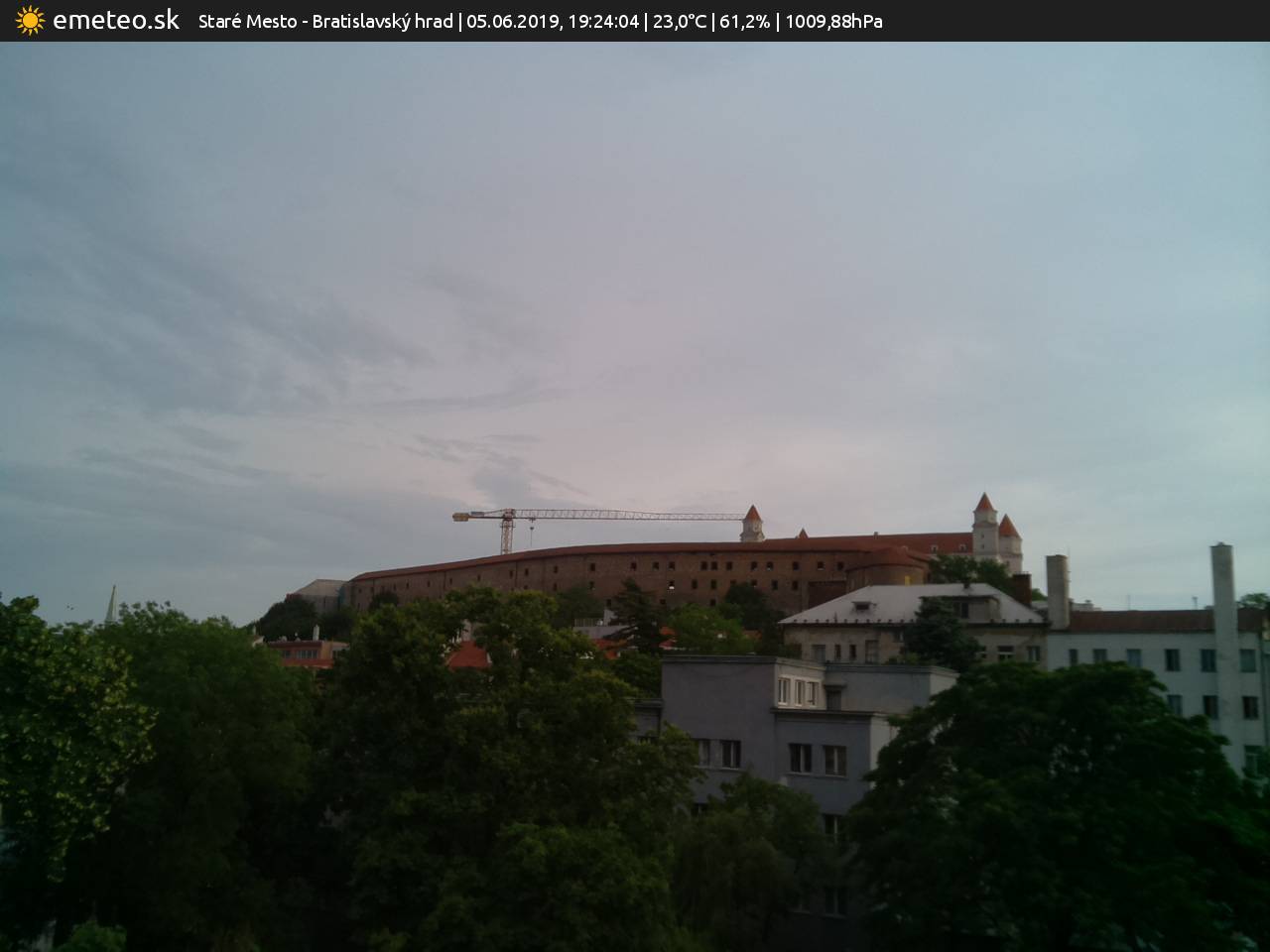 Bratislavský hrad