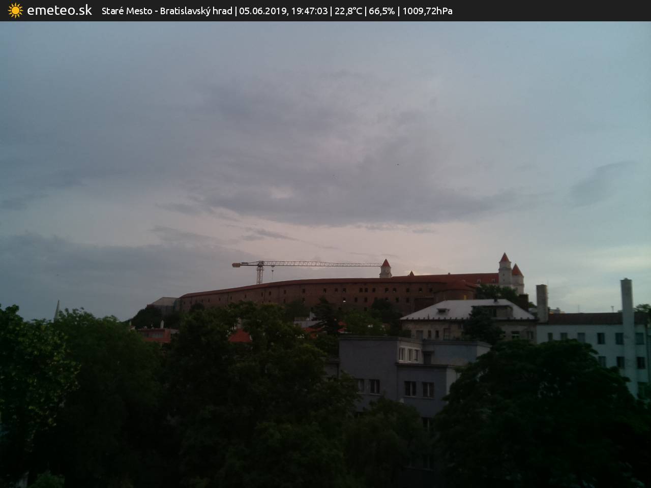 Bratislavský hrad