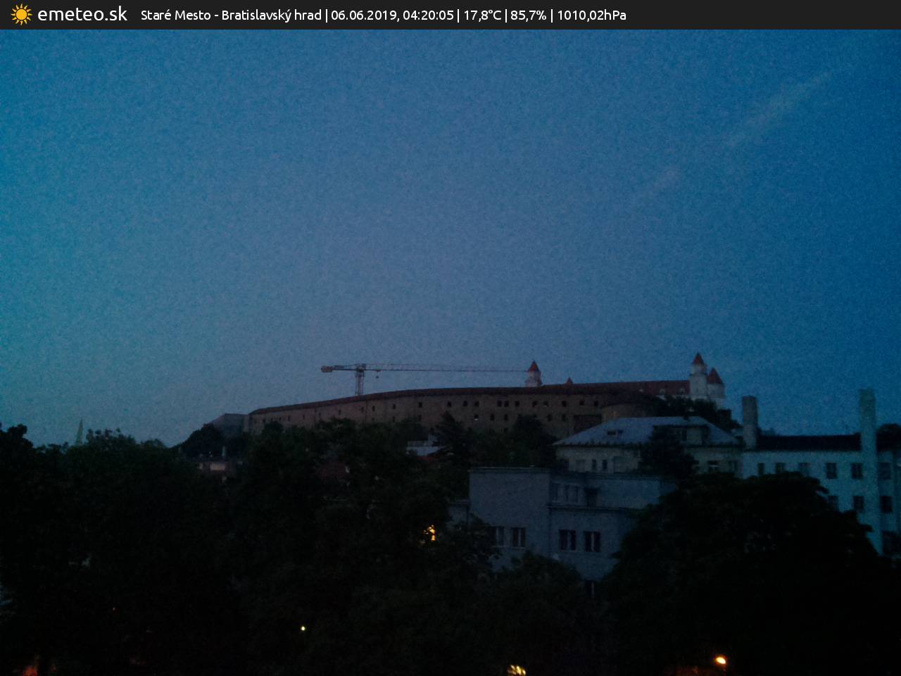 Bratislavský hrad