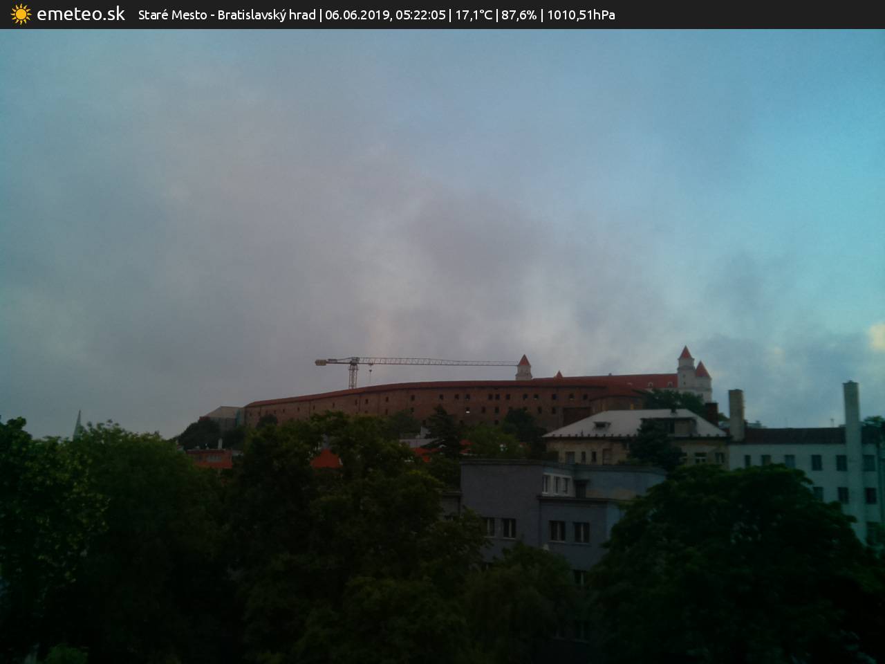 Bratislavský hrad