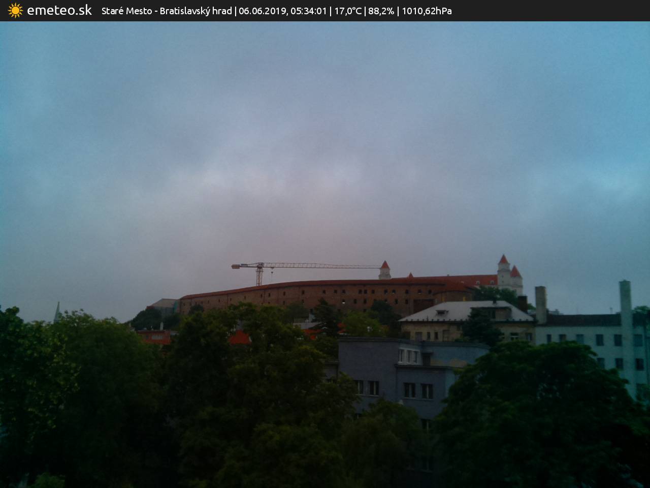 Bratislavský hrad