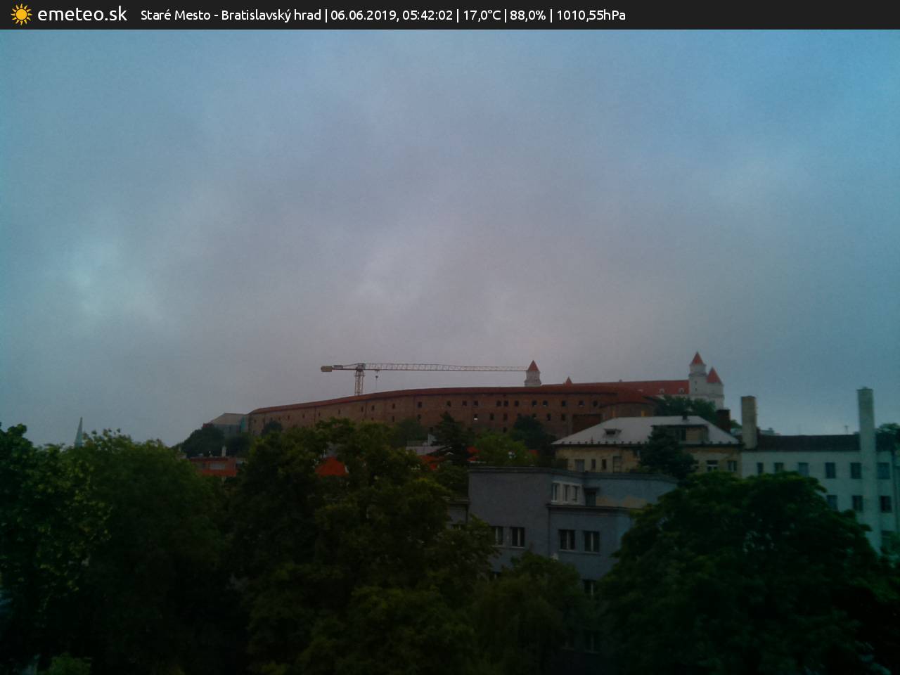 Bratislavský hrad