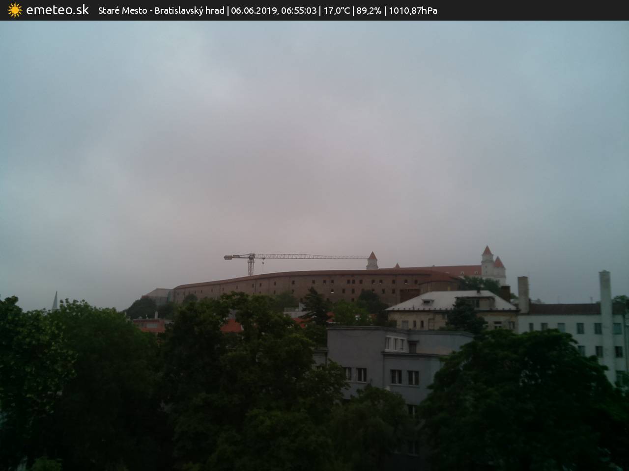 Bratislavský hrad
