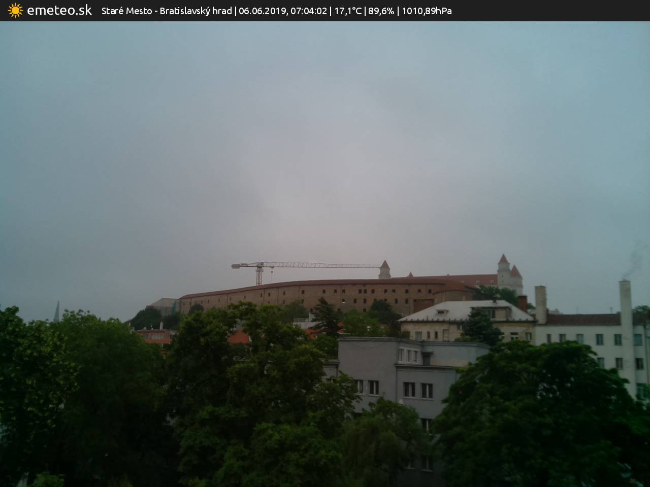 Bratislavský hrad