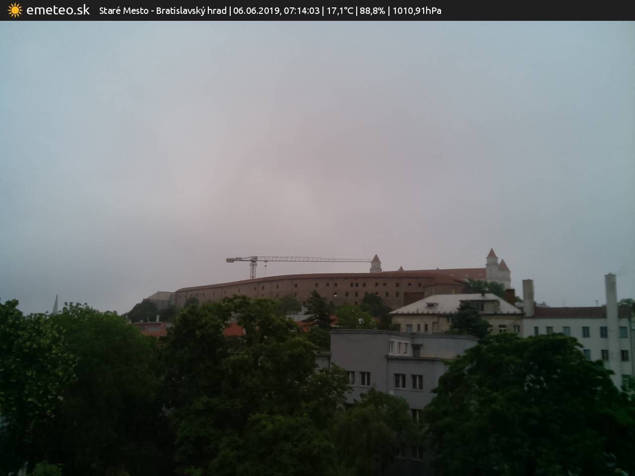 Bratislavský hrad