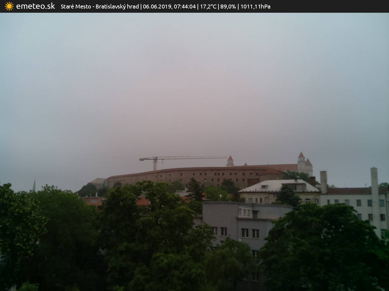 Bratislavský hrad