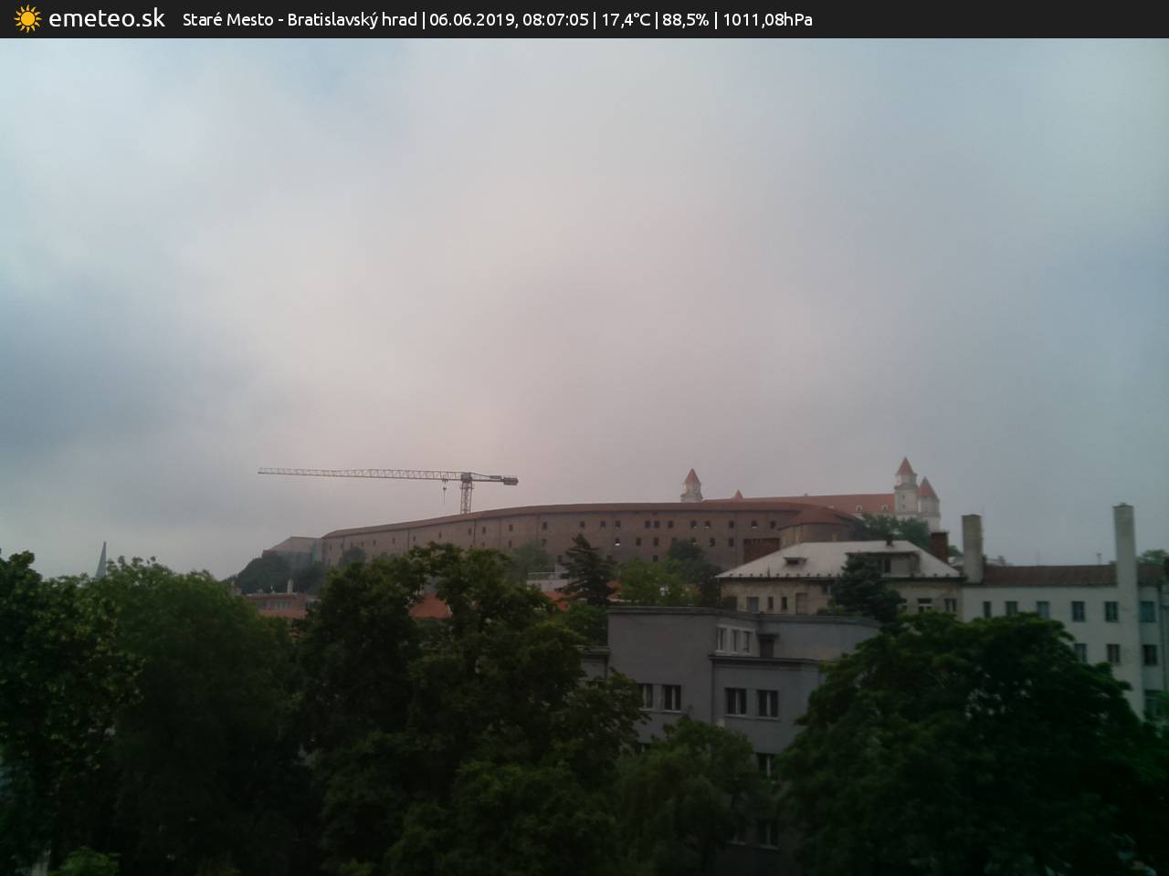 Bratislavský hrad