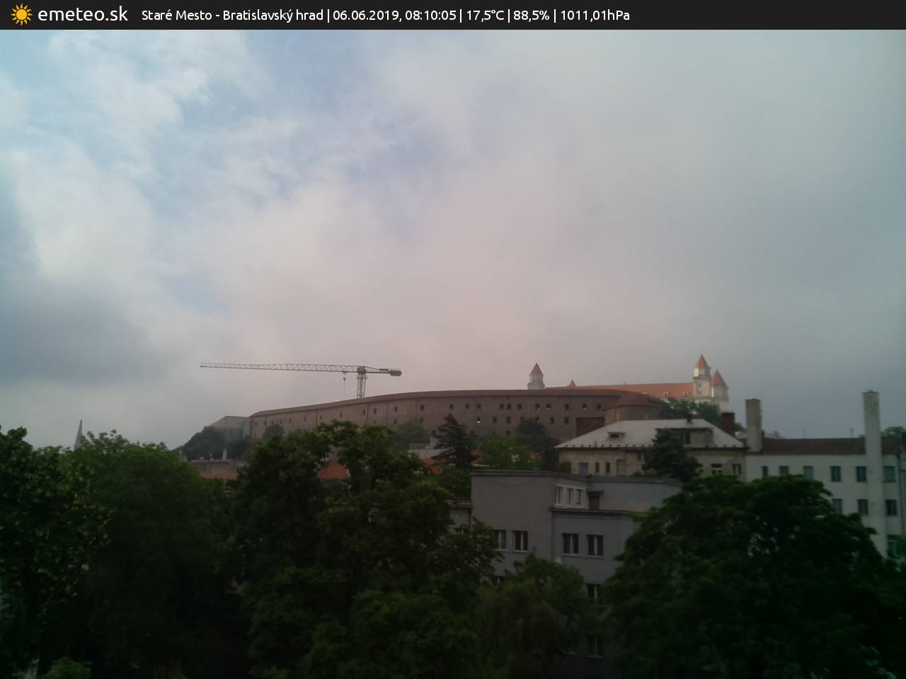 Bratislavský hrad