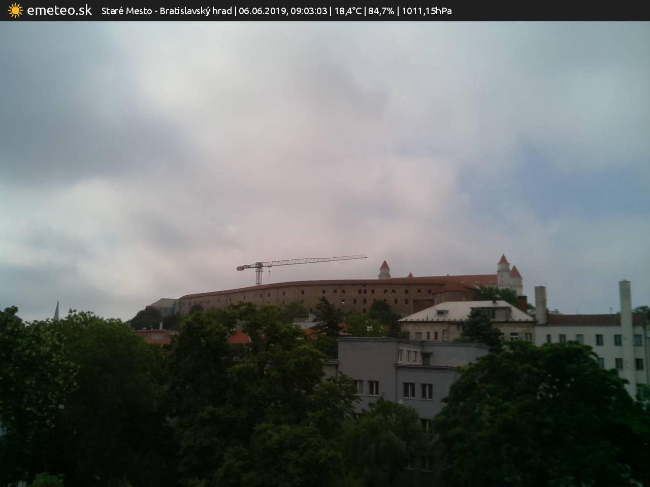 Bratislavský hrad