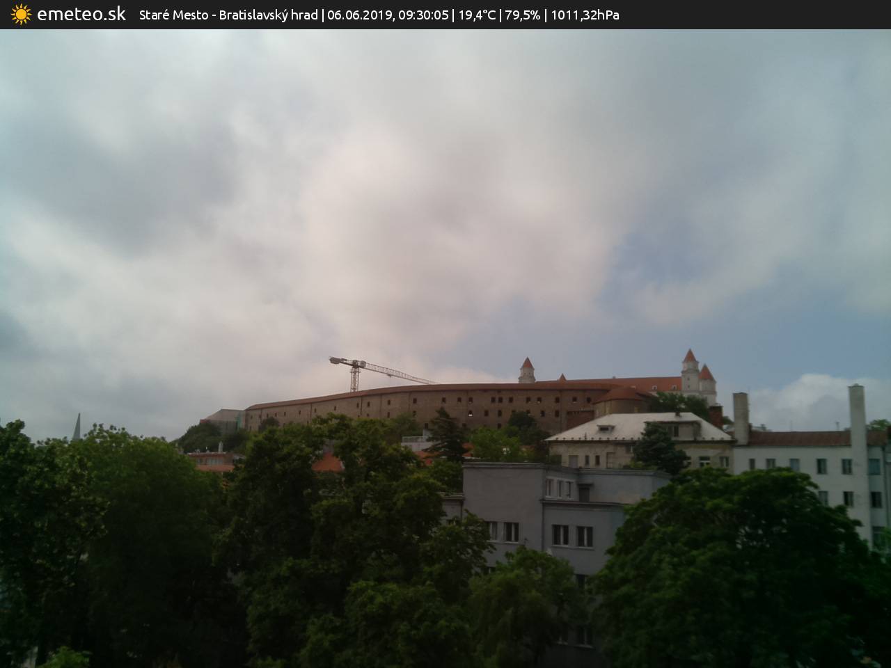 Bratislavský hrad