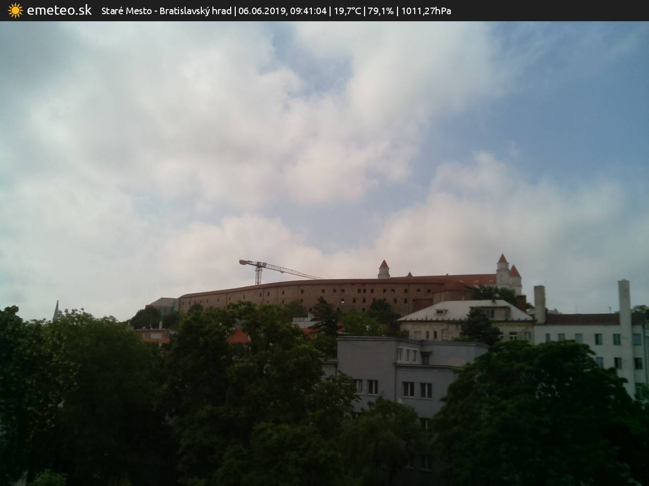 Bratislavský hrad