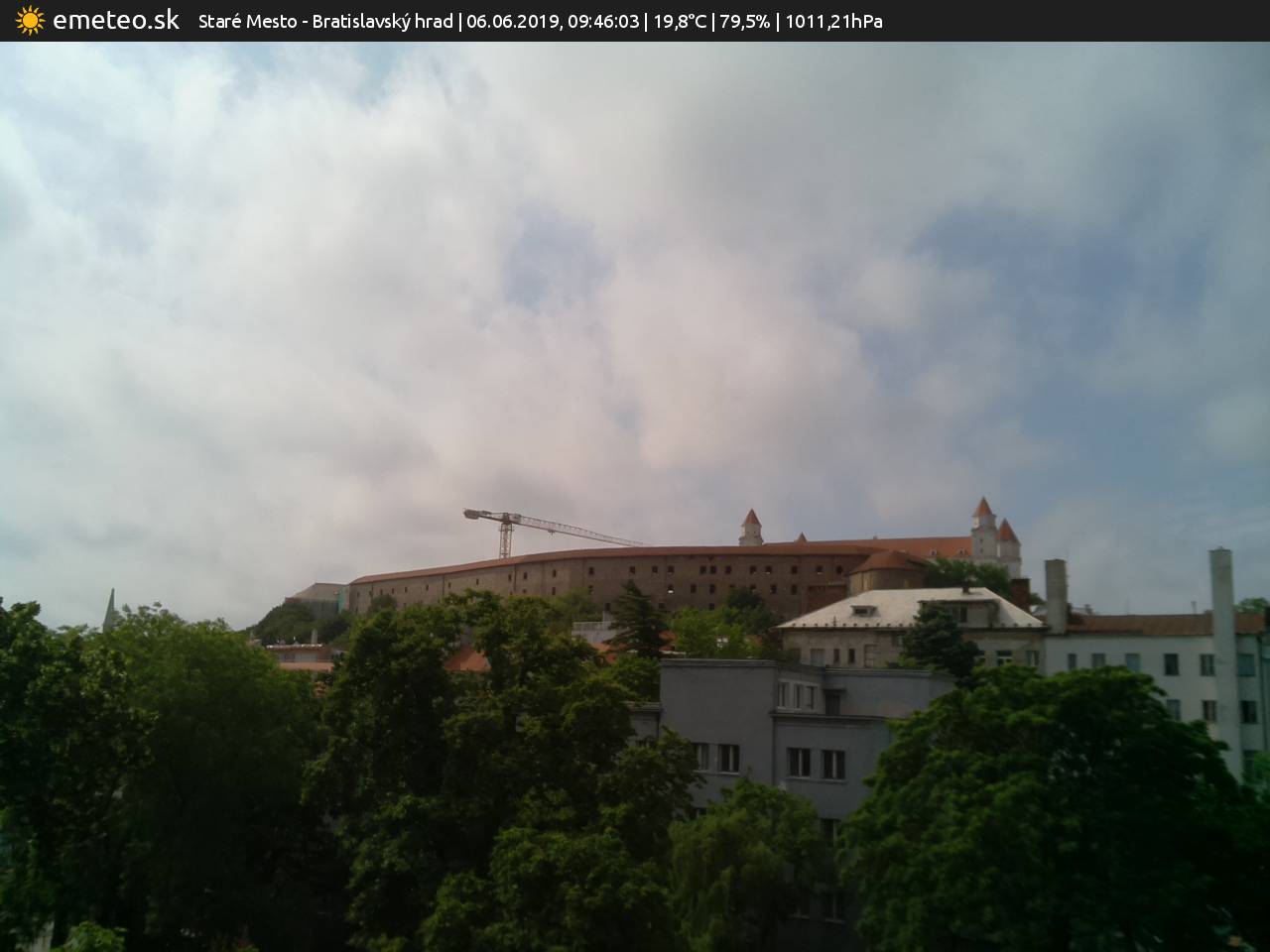 Bratislavský hrad