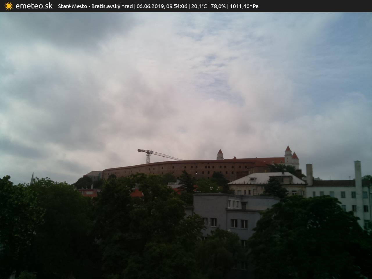 Bratislavský hrad