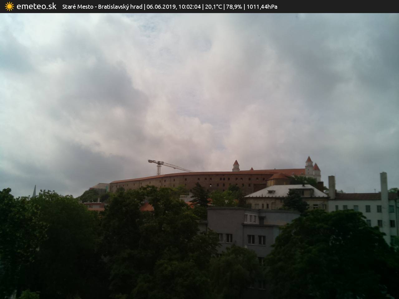Bratislavský hrad