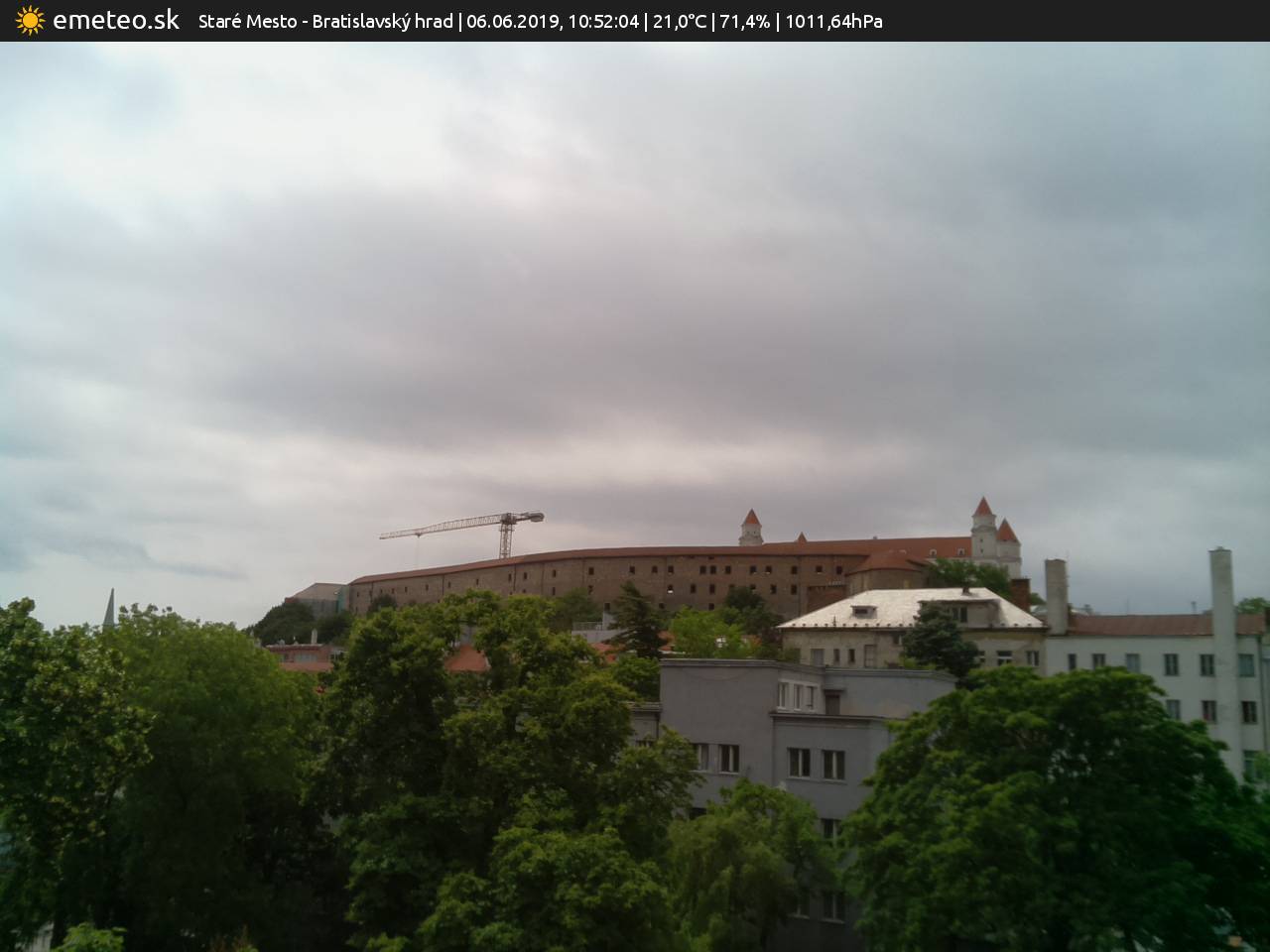 Bratislavský hrad