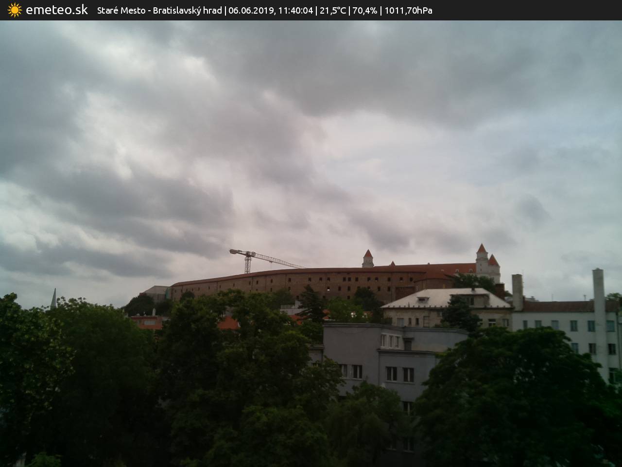 Bratislavský hrad