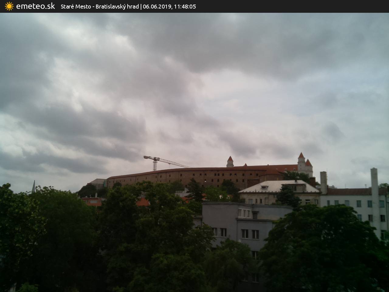 Bratislavský hrad