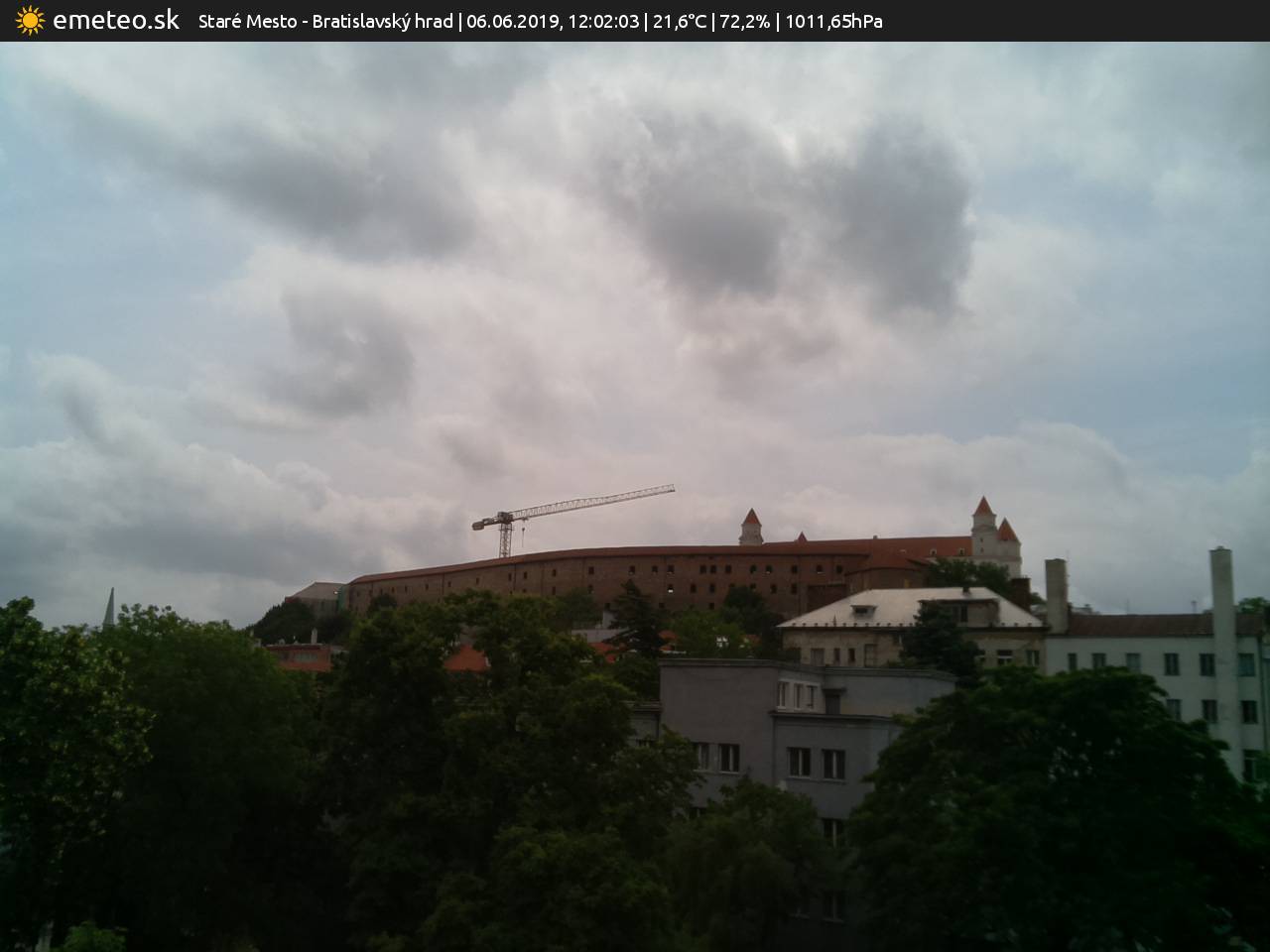 Bratislavský hrad