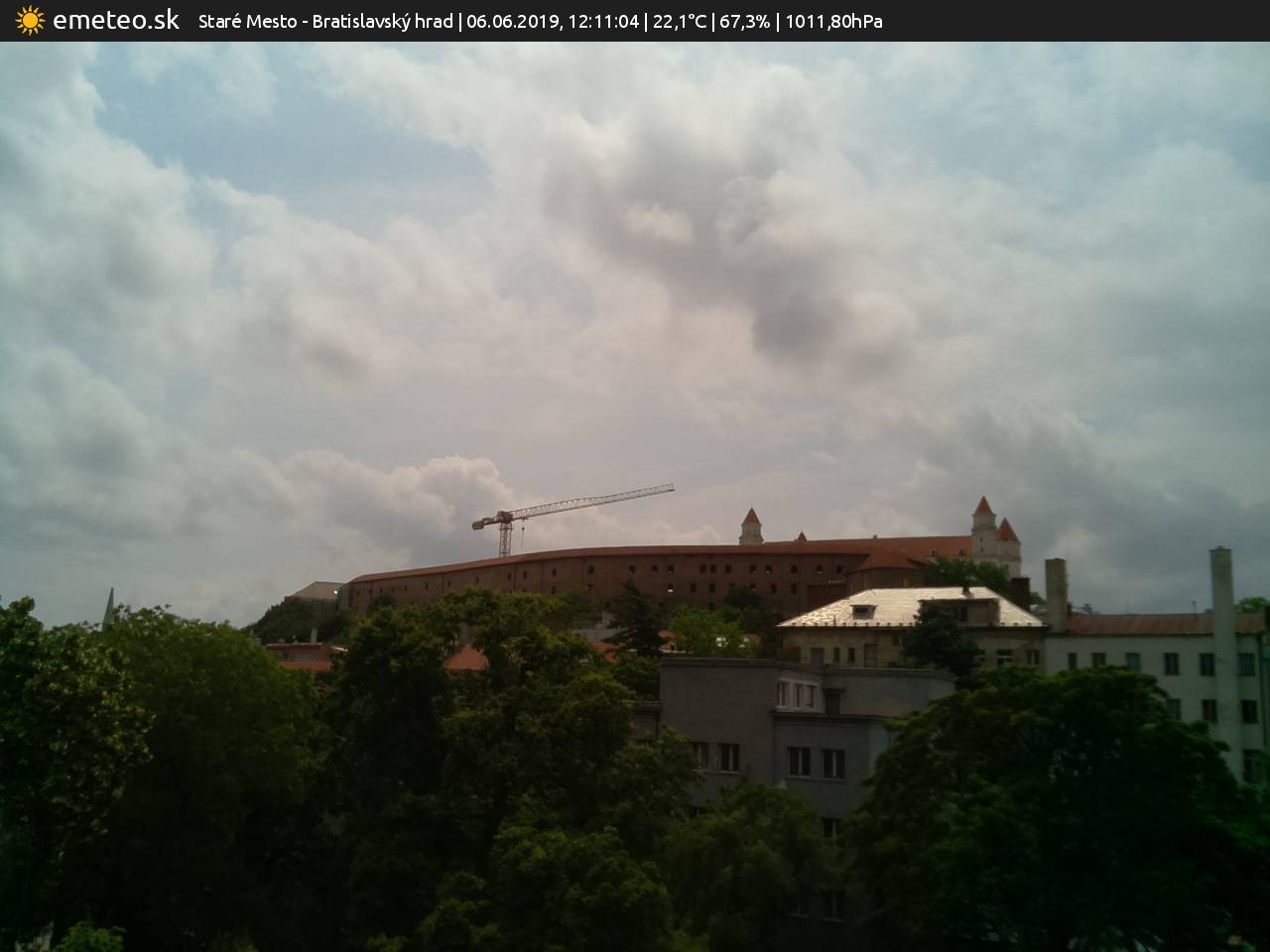 Bratislavský hrad