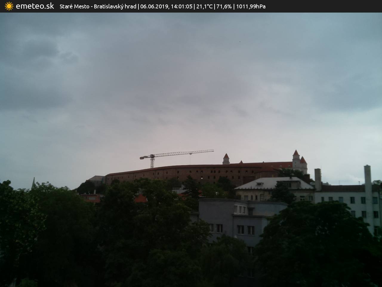 Bratislavský hrad