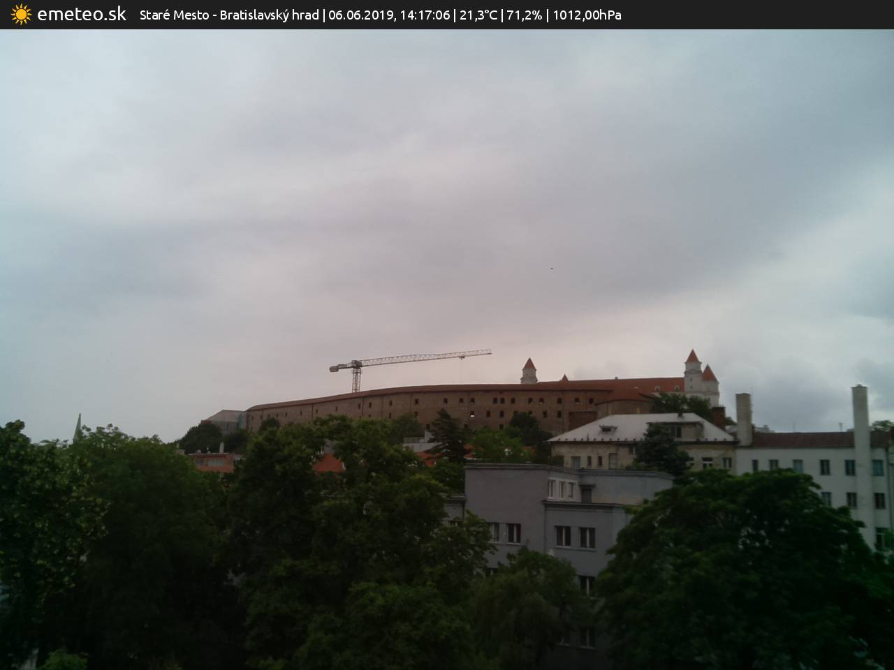 Bratislavský hrad