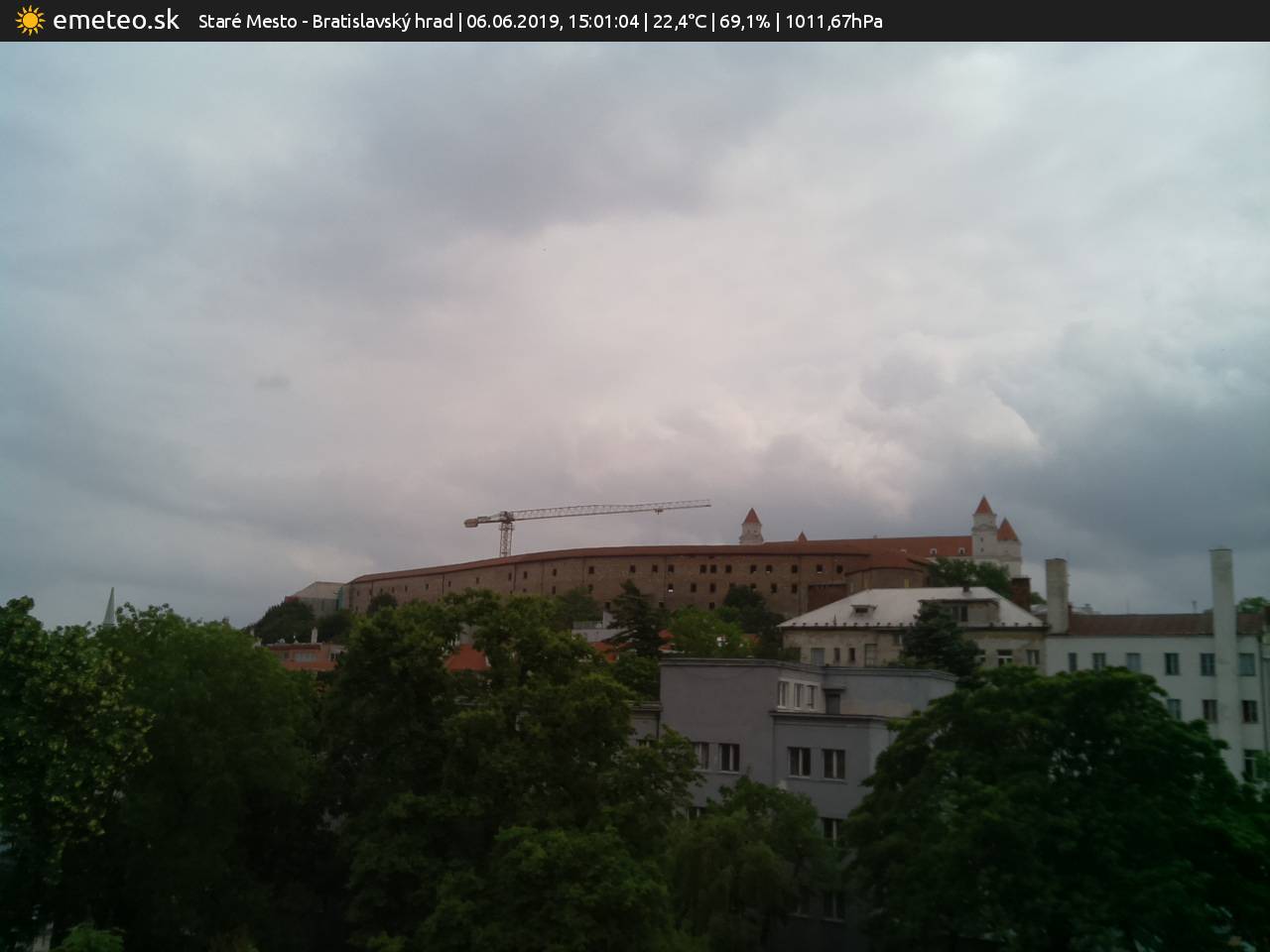 Bratislavský hrad