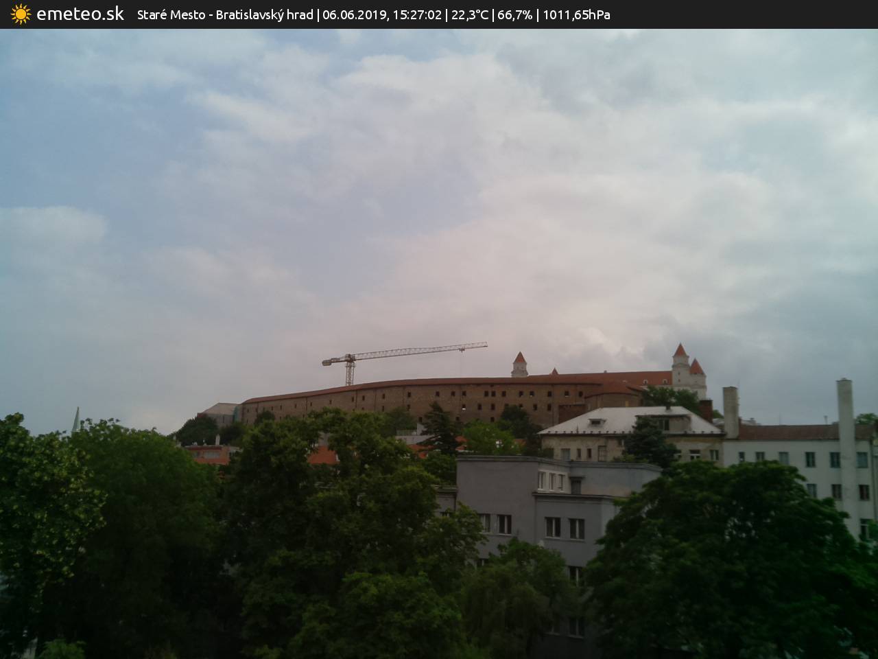 Bratislavský hrad