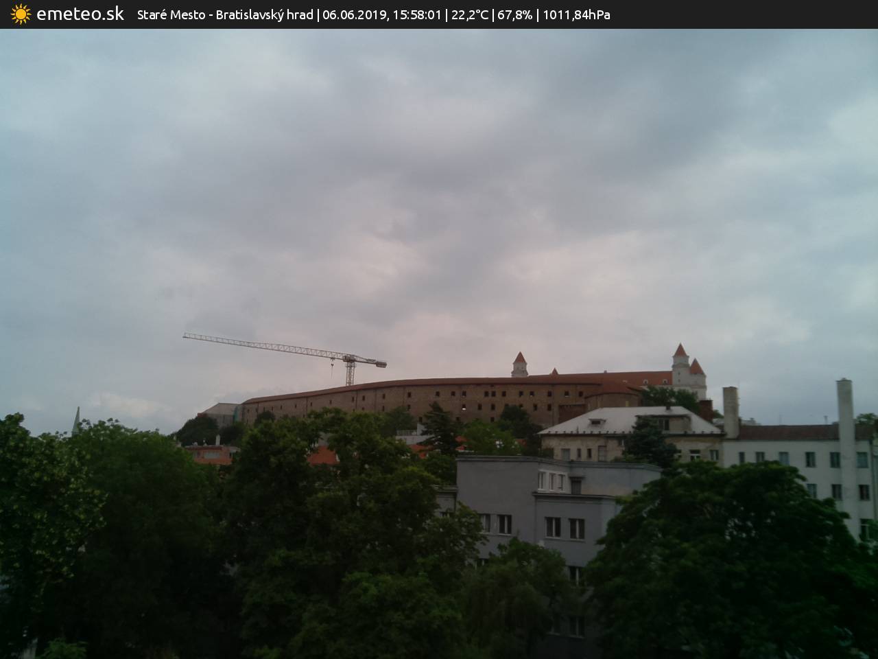Bratislavský hrad