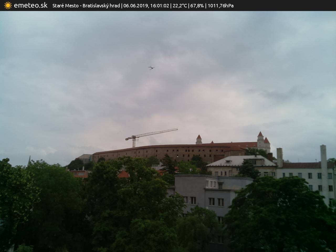 Bratislavský hrad