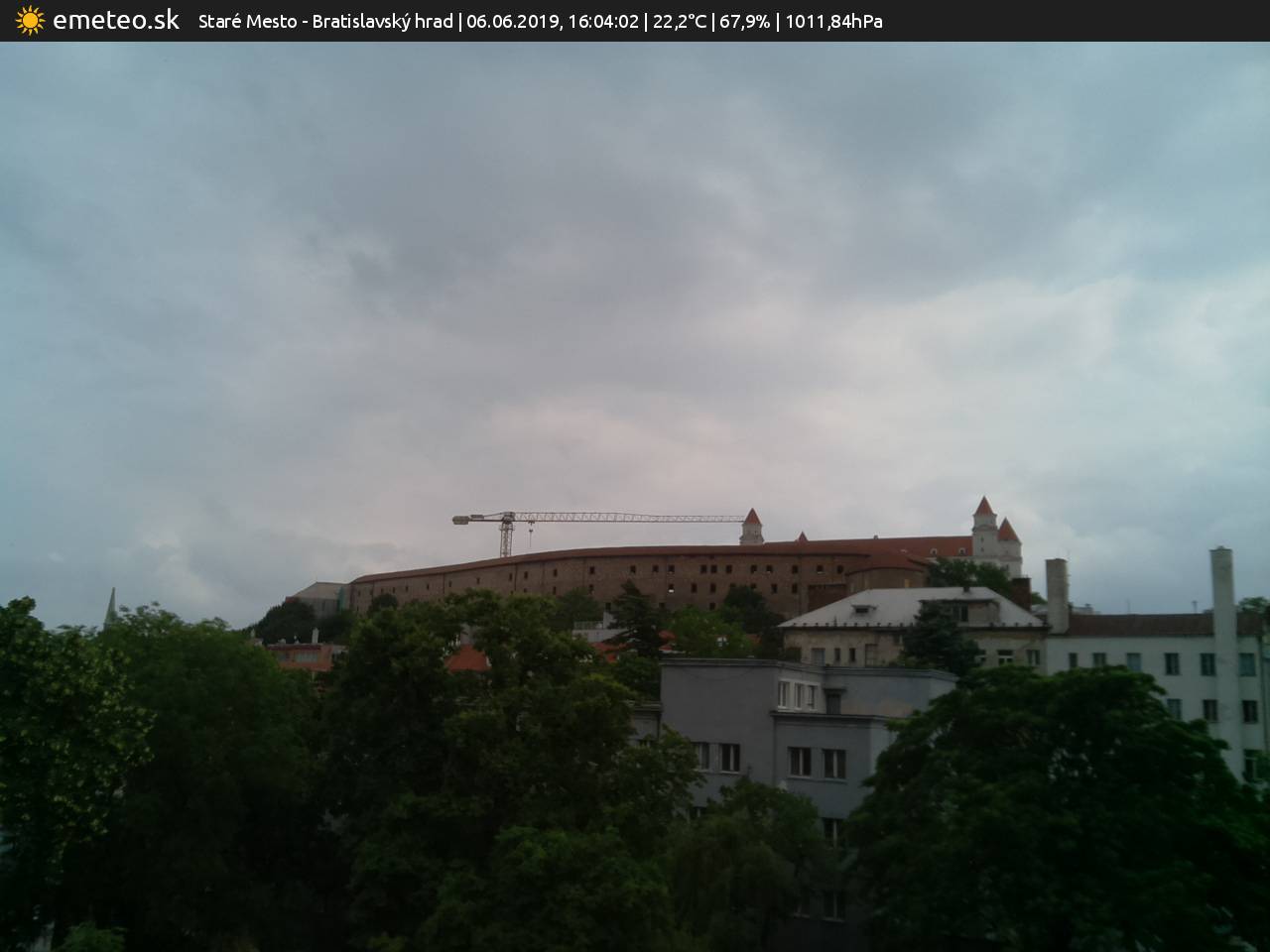 Bratislavský hrad