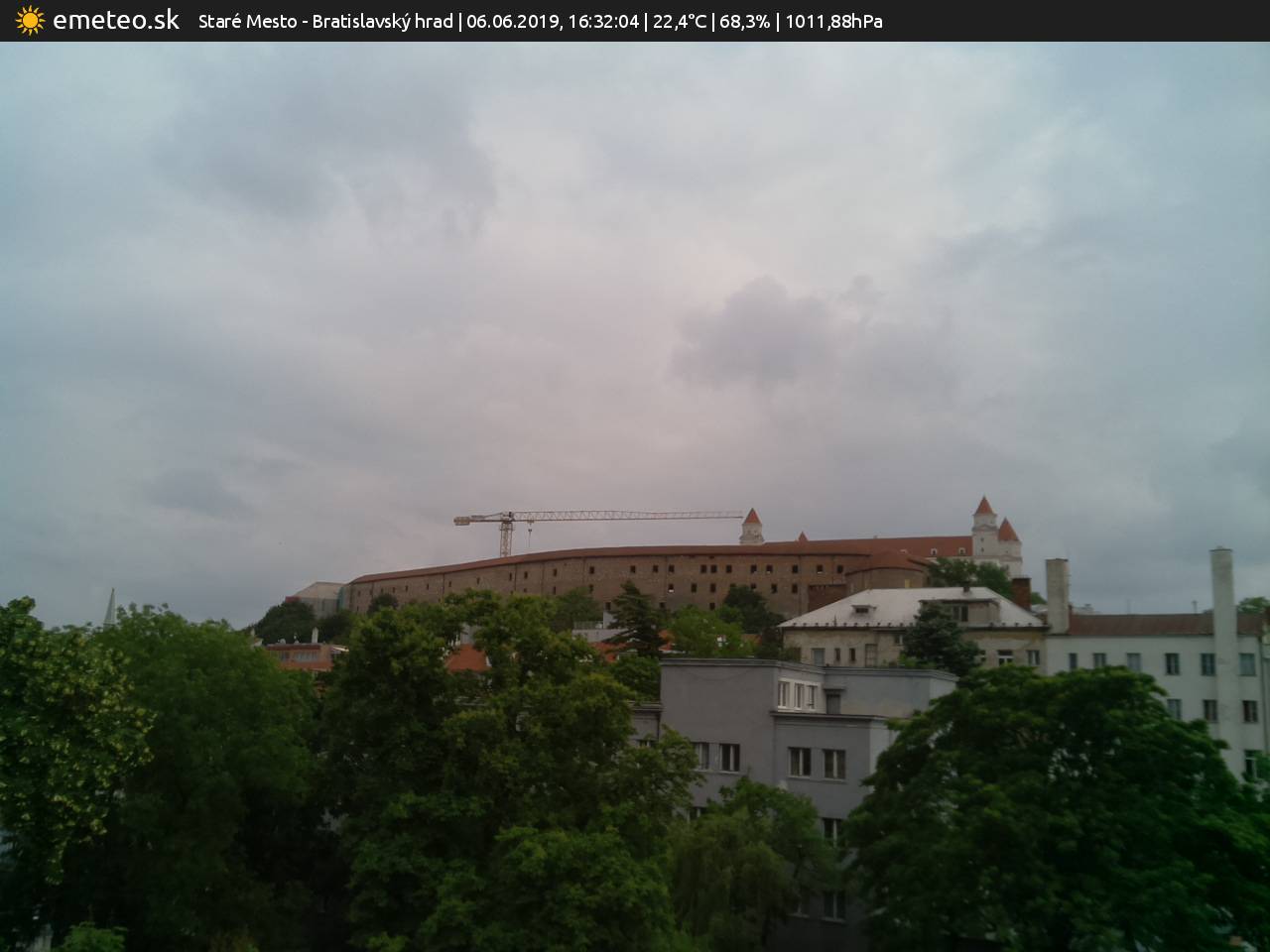 Bratislavský hrad