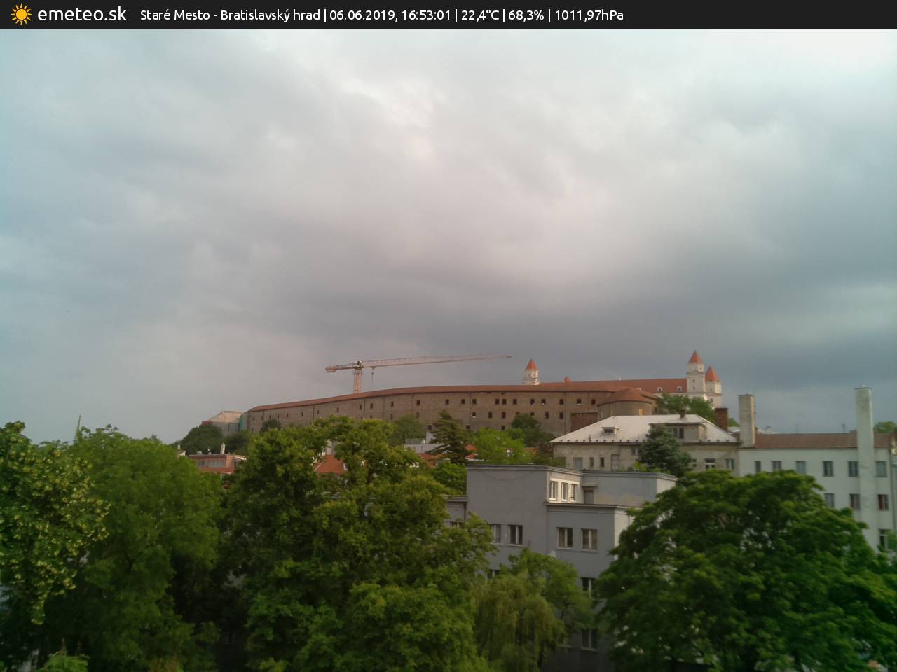 Bratislavský hrad