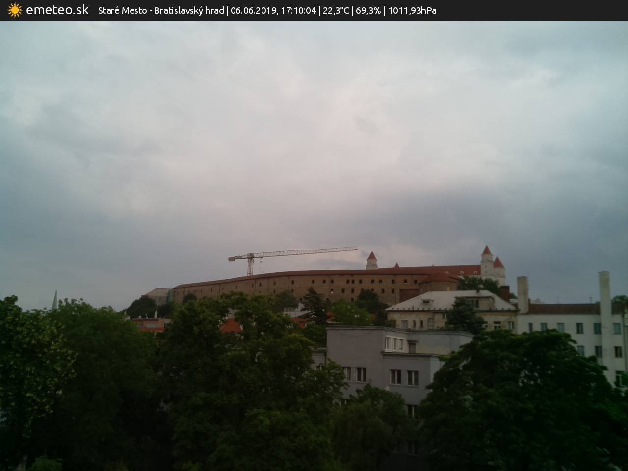 Bratislavský hrad