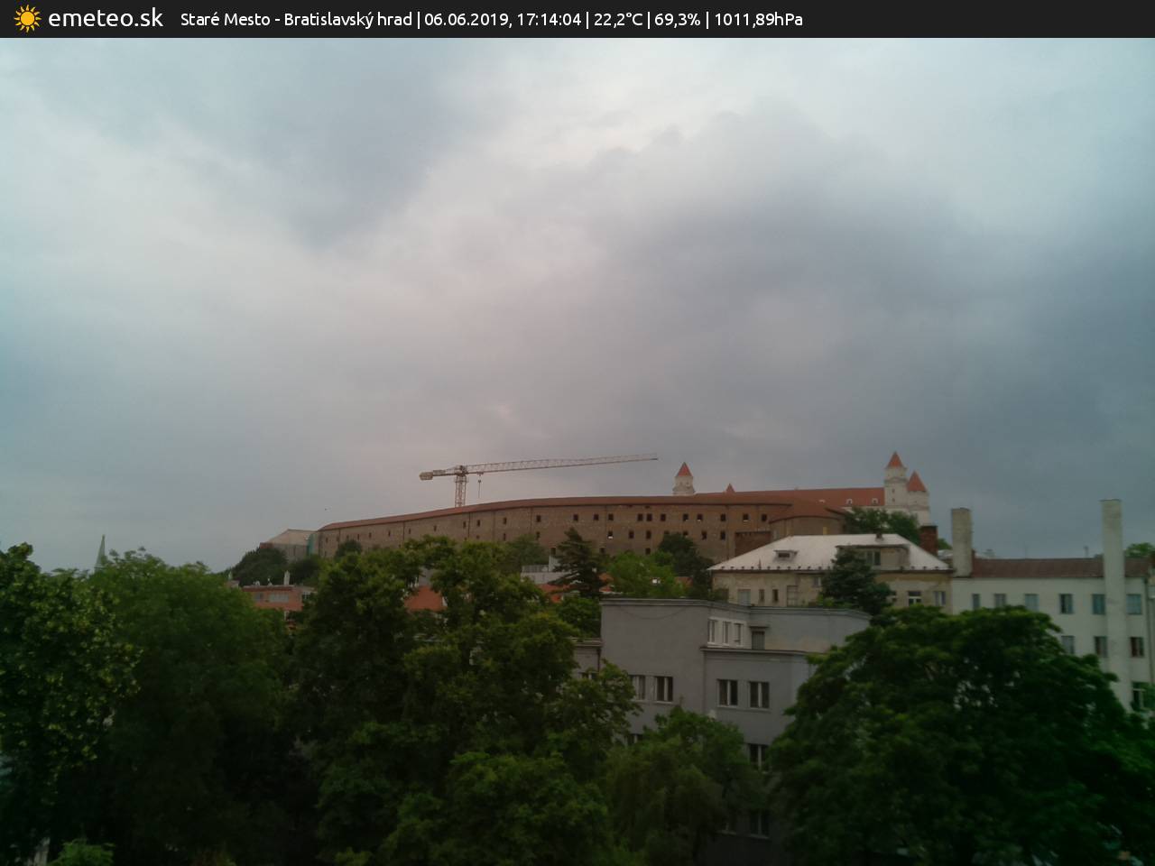 Bratislavský hrad