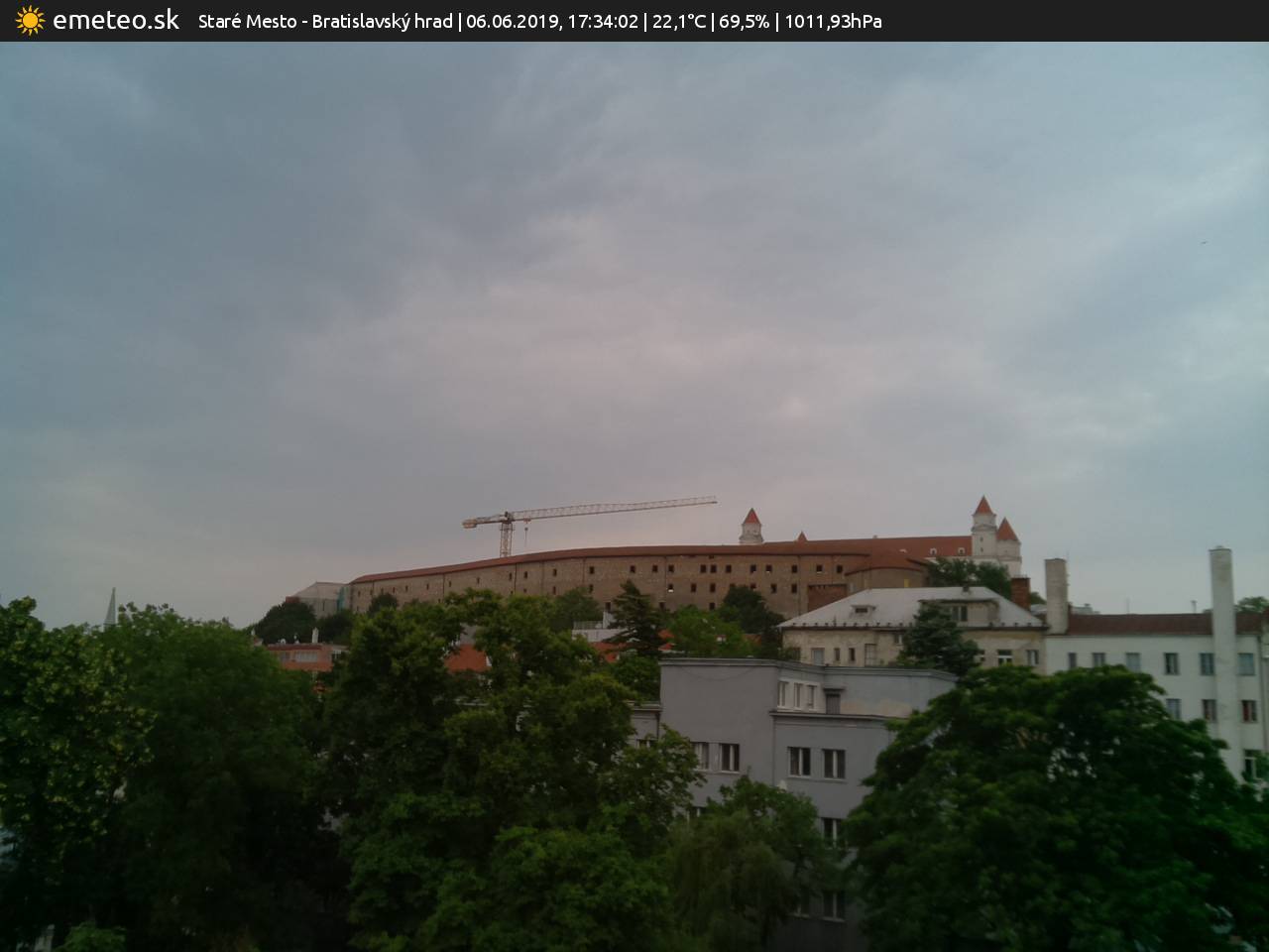 Bratislavský hrad