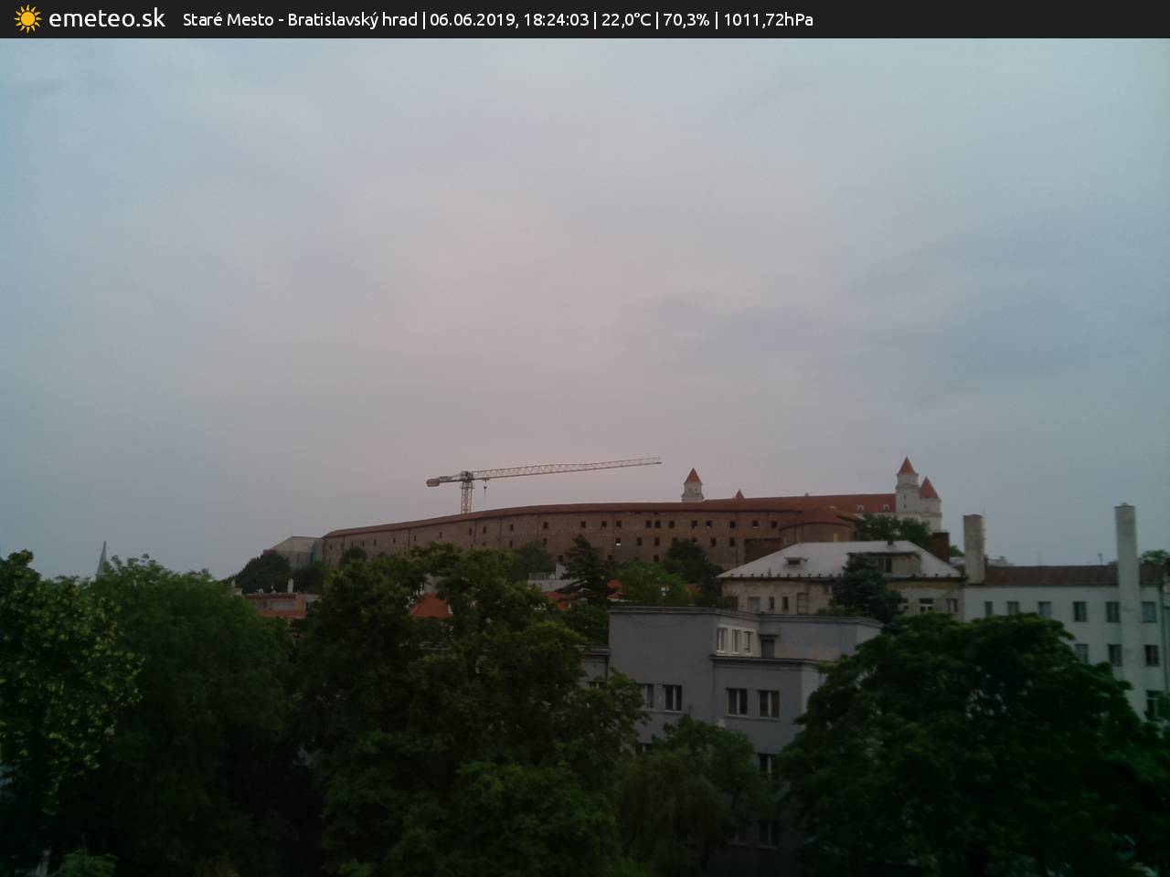 Bratislavský hrad