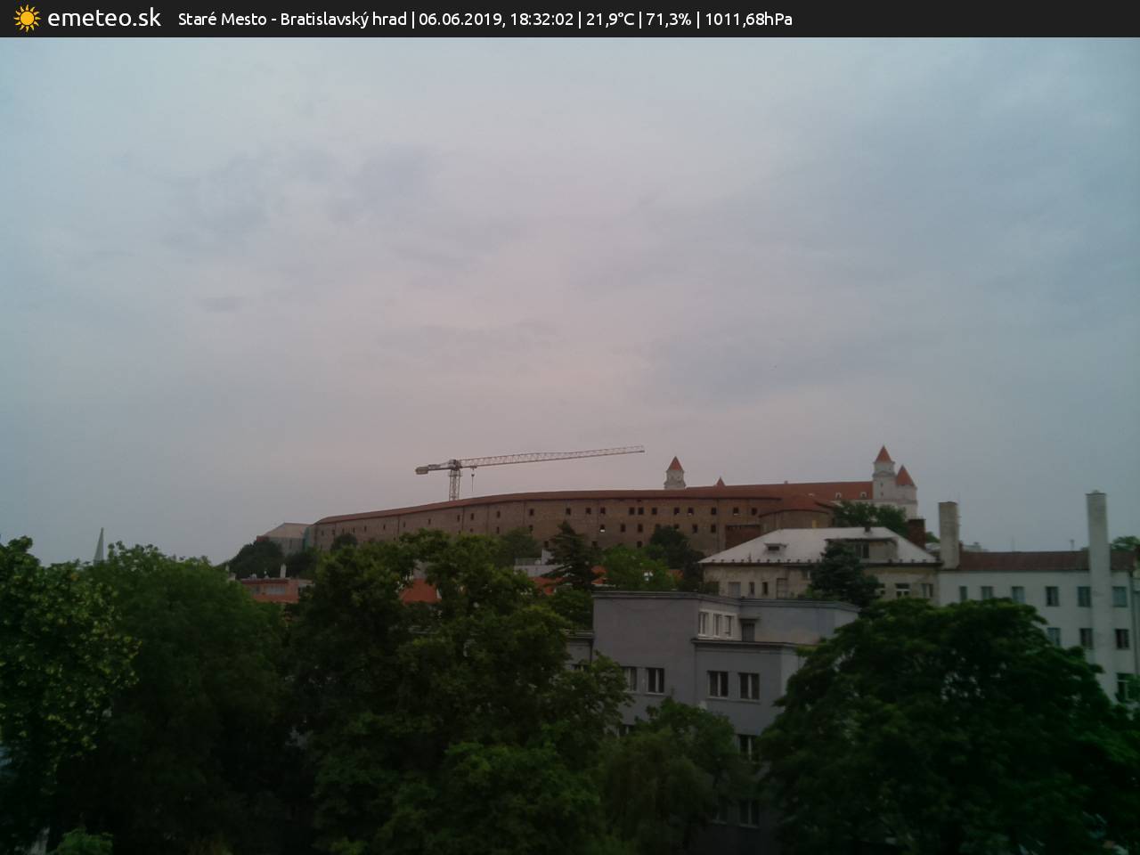 Bratislavský hrad