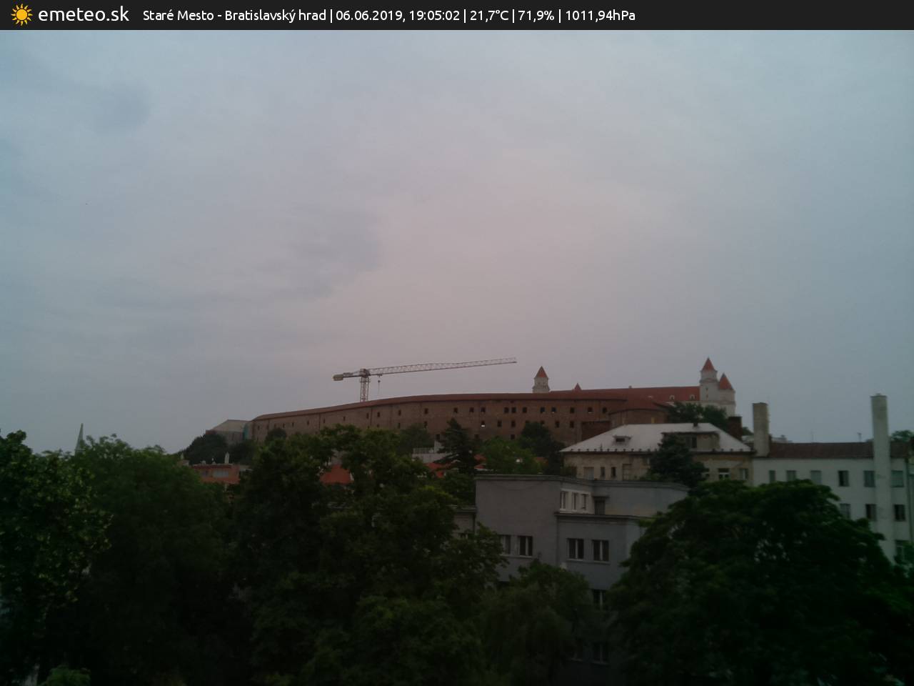 Bratislavský hrad