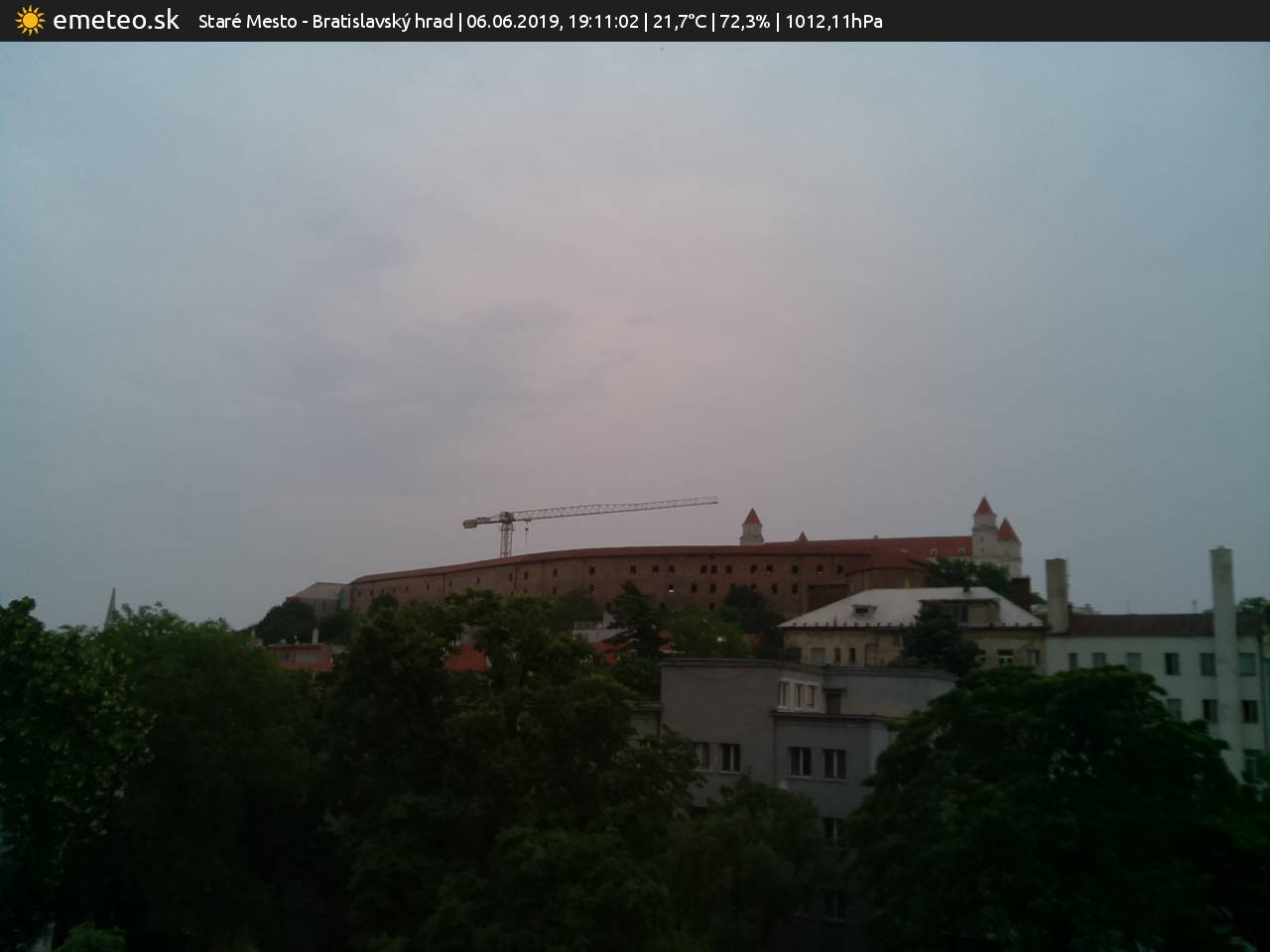 Bratislavský hrad